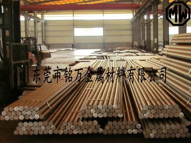东莞市铭万金属材料 一站式金属材料解决方案供应商